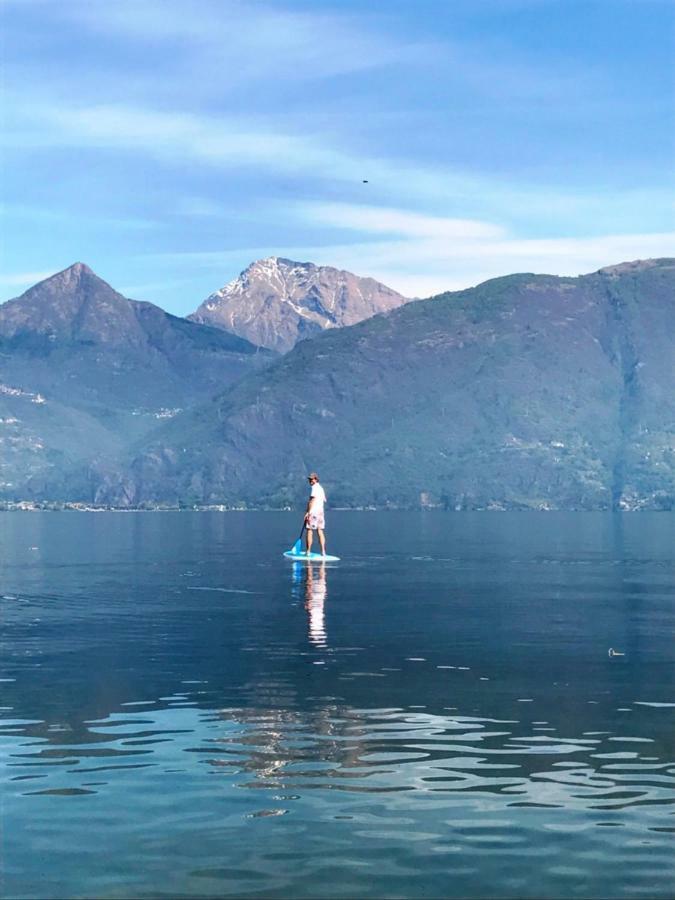 Ikhaya Como San Siro  Buitenkant foto